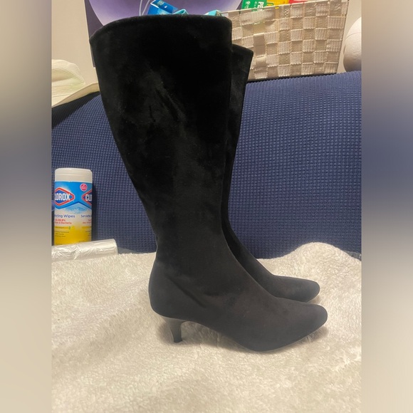 Impo Stretch Boots, Namora tall shaft boot Size 8.5 - Picture 2 of 4